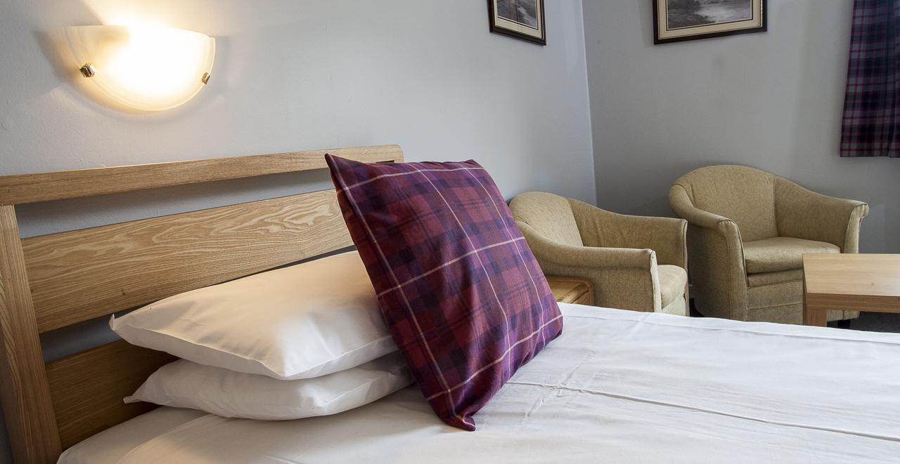 Balavil Hotel Newtonmore Exterior foto