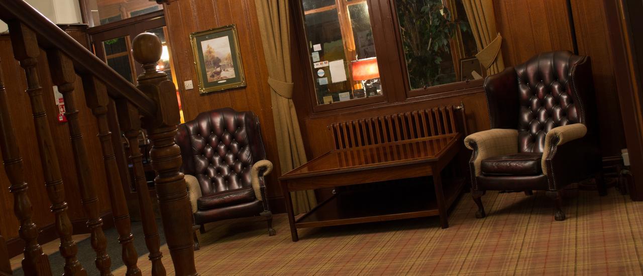 Balavil Hotel Newtonmore Exterior foto