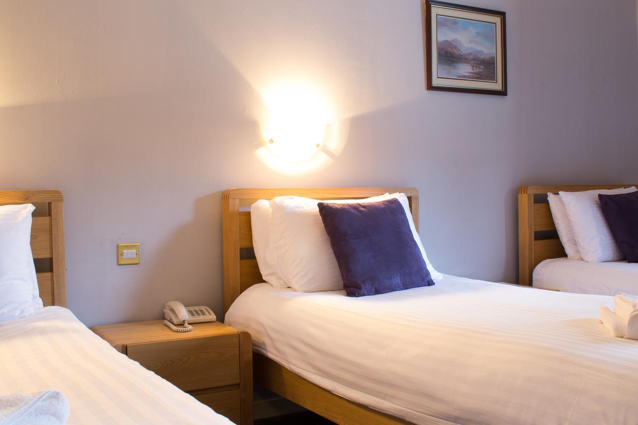 Balavil Hotel Newtonmore Habitación foto